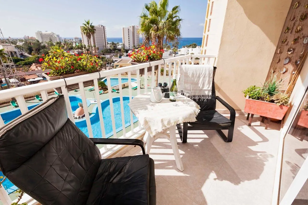 Playa De Las Americas Apt Apartment Arona  0*, Arona (Tenerife)